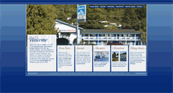 Desktop Screenshot of harborinnmotel.com